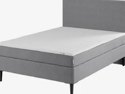 Hoofdbord 140x115 H10 effen grijs-23