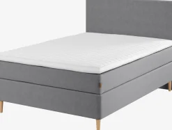 Hoofdbord 140x115 H10 effen grijs-23