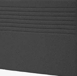 Hoofdbord 140x120 TEMPRAKON grijs-47