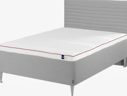 Hoofdbord 140x120 TEMPRAKON grijs-42
