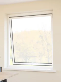 Horgaas NYORD 130x150 met rits raam assorti