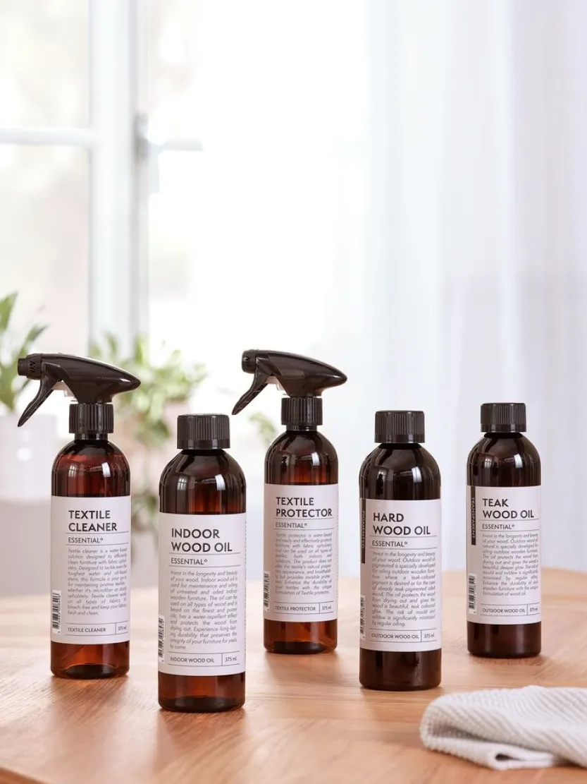 Houtolie voor buiten naturel 375 ml