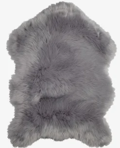 Imitatie schapenvacht TAKS 60x90 grijs