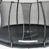 Inbouw trampoline FALK Ø396 met net zwart