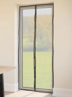 Insectenhor BYGDIN 90x210 deur zwart