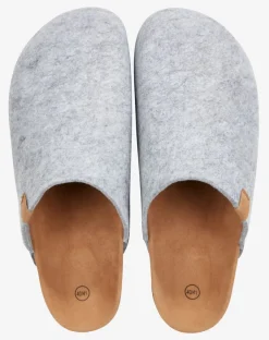 Instappers CATO maat 36-45 grijs