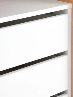 Inzetlades voor VIBY 3 lades wit