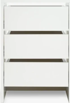 Inzetlades voor VIBY 3 lades wit