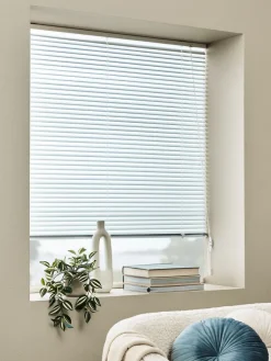 Jaloezieën BRU 50x130cm wit