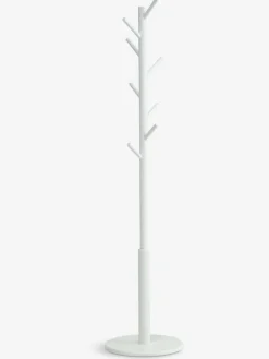 Kapstok CIRKELHUSE wit