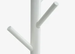 Kapstok CIRKELHUSE wit