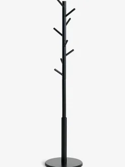 Kapstok CIRKELHUSE zwart