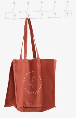 Kapstok GREVINGE 5+5 haken wit