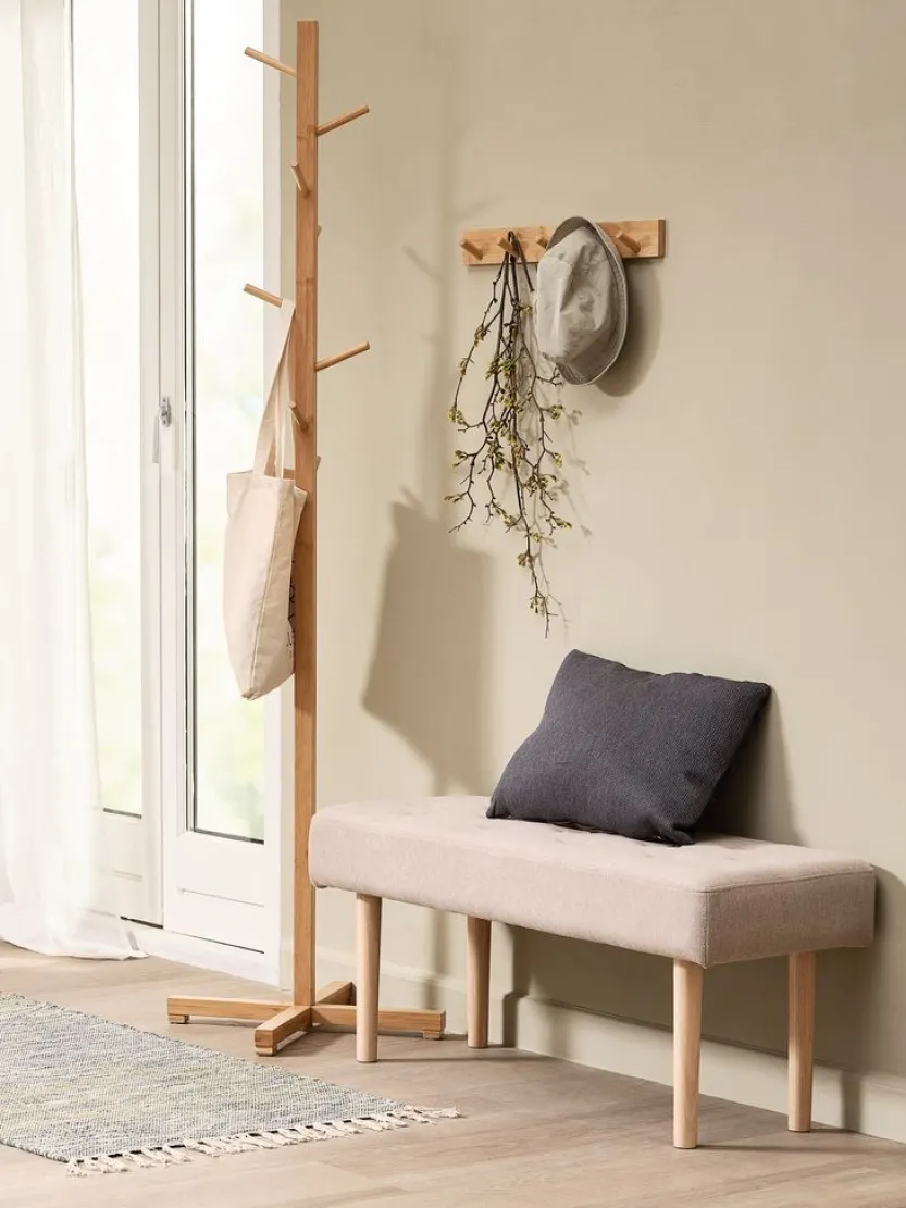 Kapstok MOLLERUP bamboe