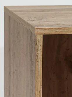 Kast SKALS 4 compartimenten eiken