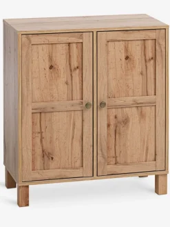 Kast SKALS 2 deuren eiken