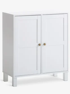 Kast SKALS 2 deuren wit