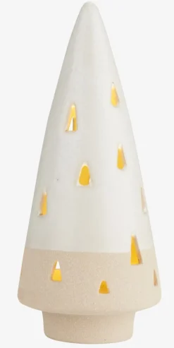 Kerstboom VILJE Ø9xH21cm met LED