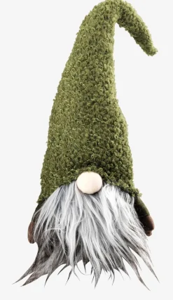 Kerstelf ODIN H56 cm groen