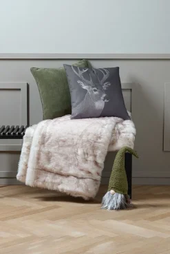 Kerstelf ODIN H56 cm groen