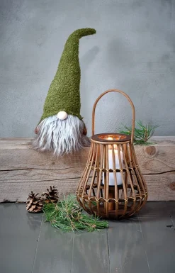 Kerstelf ODIN H56 cm groen