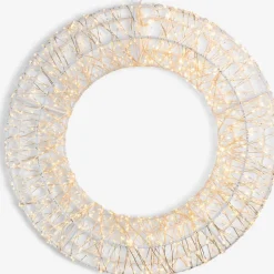 Kerstkrans SPESSARTIN Ø36cm LED en timer