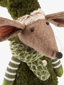 Kerstmuis EKLOGIT B17xL15xH60cm