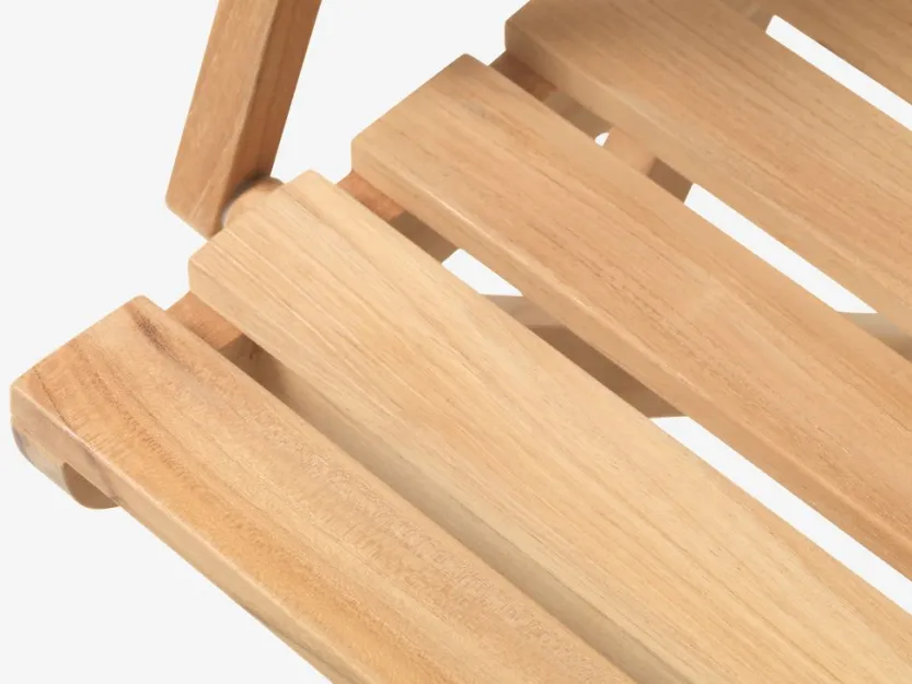 Klapstoel VESTERHAVET teak