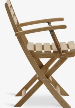 Klapstoel VESTERHAVET teak