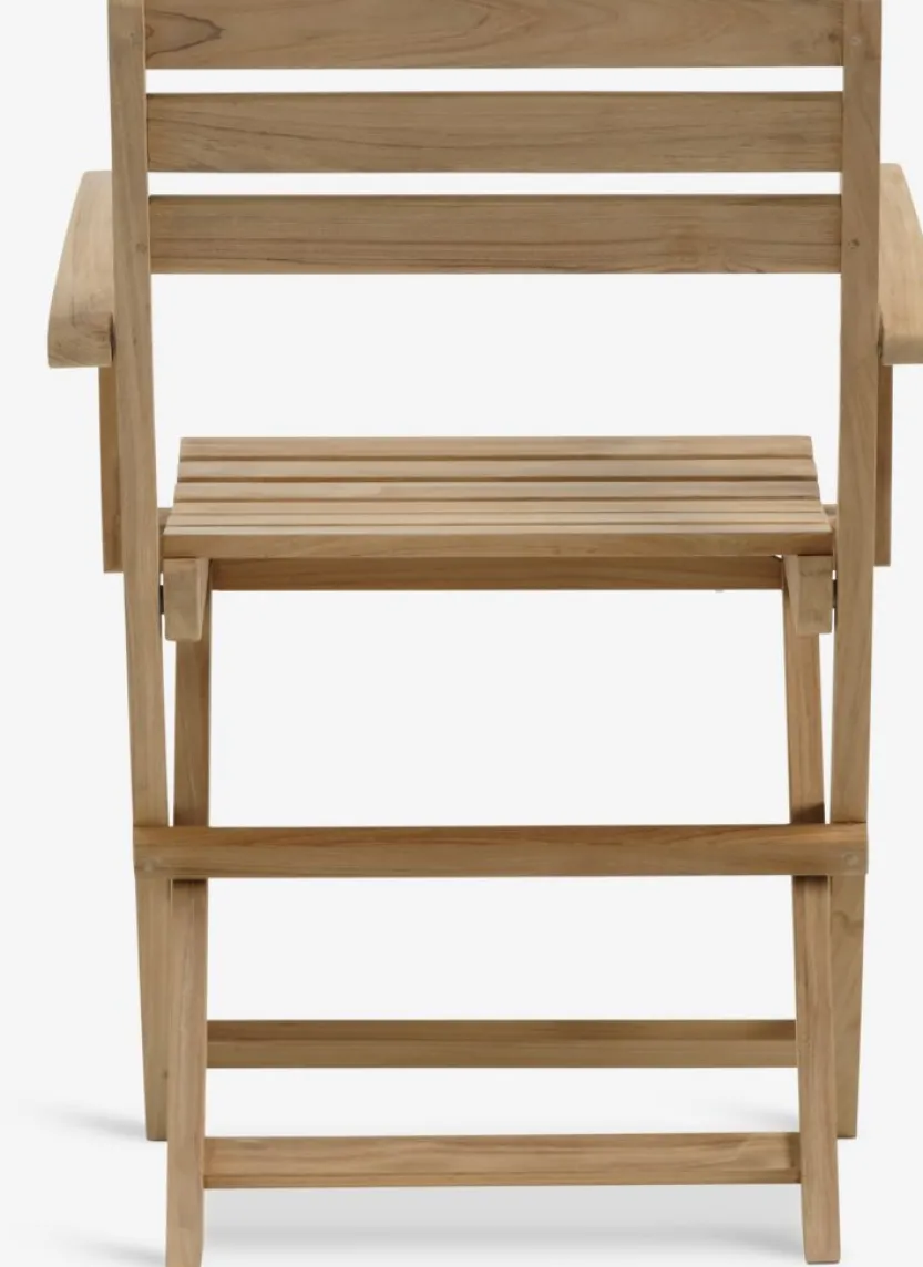 Klapstoel VESTERHAVET teak