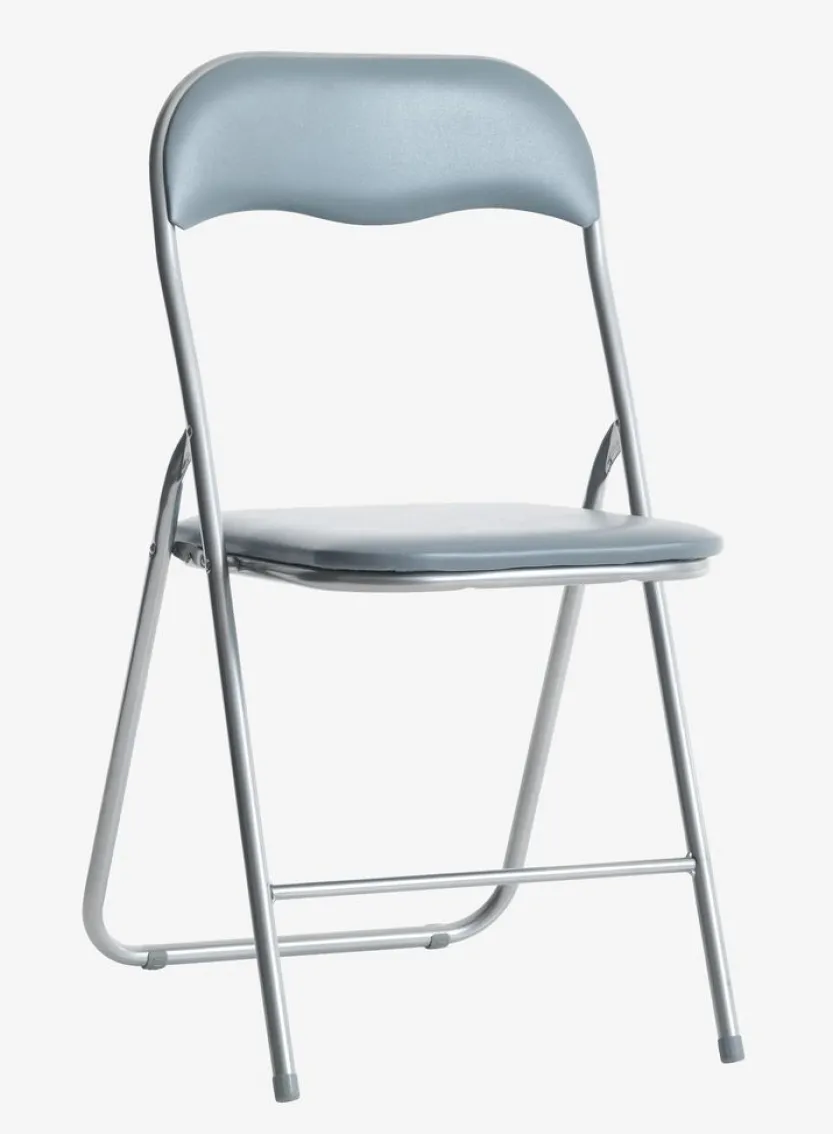 Klapstoel VIUF grijs