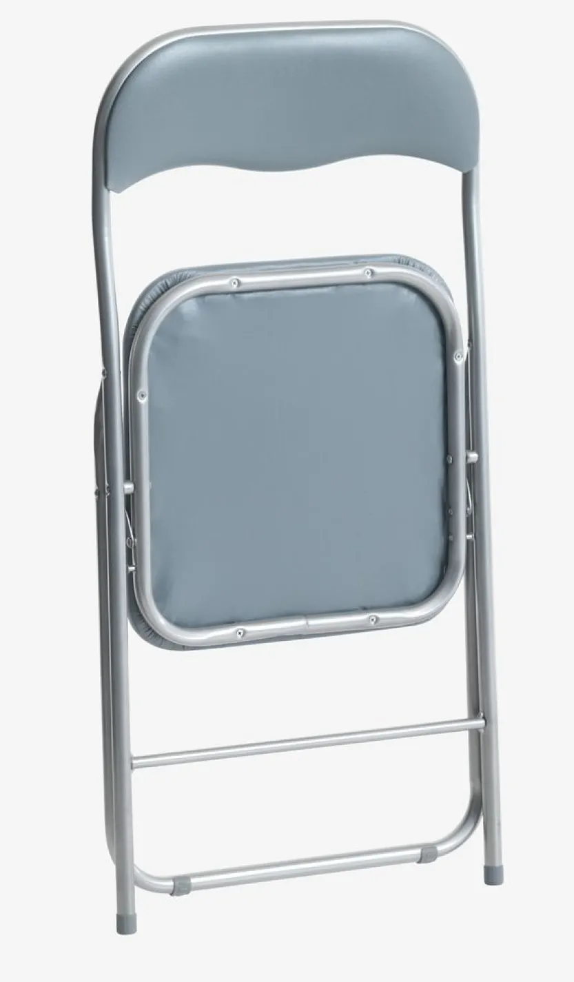 Klapstoel VIUF grijs