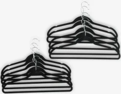 Kledinghangers HEKTOR L45 cm 10 stuks