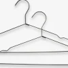 Kledinghangers MATTIS L42cm 2st/pk metaal