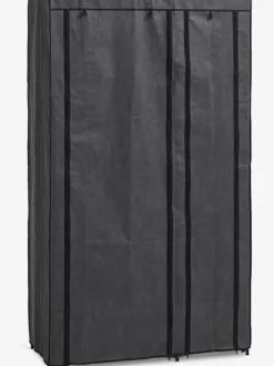 Kledingkast DAMHUS 100x174 donkergrijs