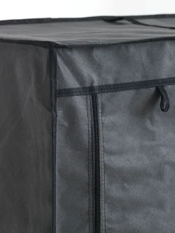 Kledingkast DAMHUS 100x174 donkergrijs