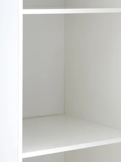 Kledingkast FANDRUP 50x176 1 deur wit