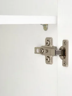 Kledingkast FANDRUP 50x176 1 deur wit