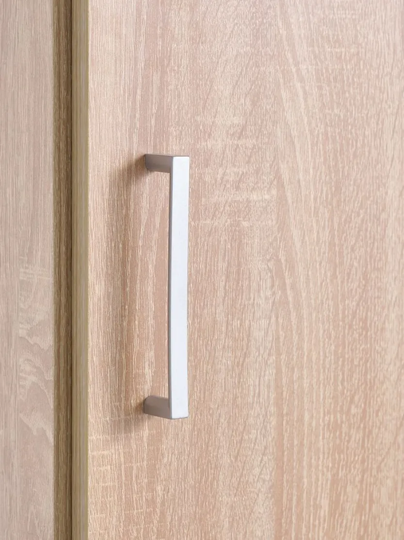 Kledingkast FANDRUP 50x176 1 deur licht eiken