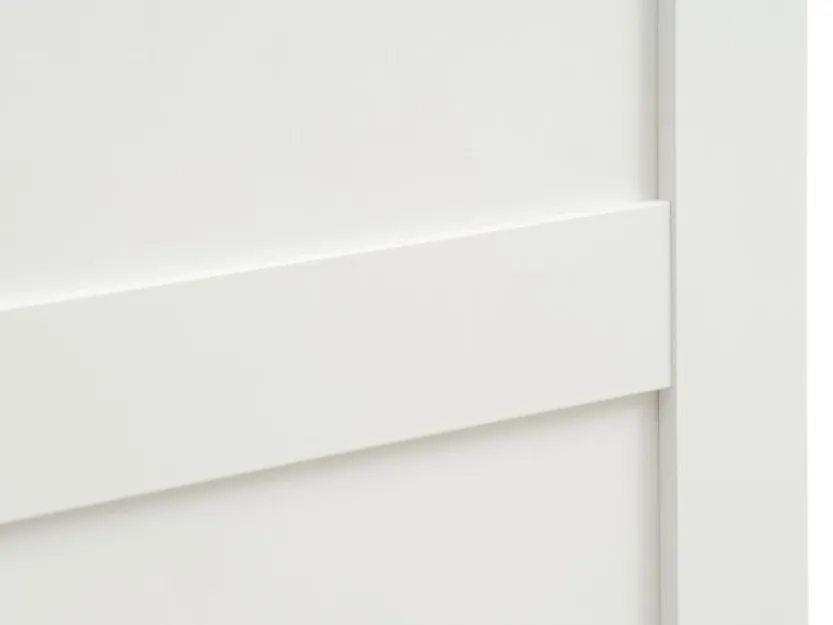 Kledingkast FREDENSBORG 183x200 wit