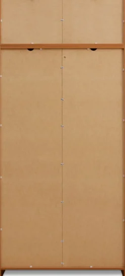 Kledingkast JENSLEV 96x176 eiken