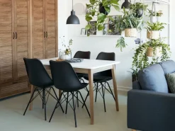 Kledingkast MANDERUP 88x199 2 deuren wild eiken kleur