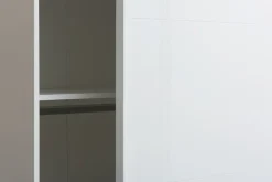 Kledingkast TARP 202x221 wit hoogglans