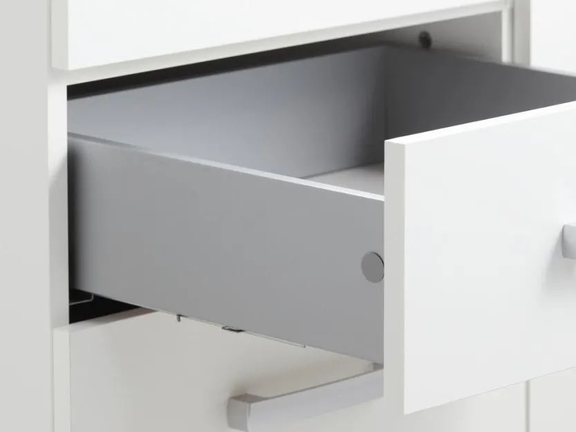 Kledingkast VELLERUP 151x200 combi eiken