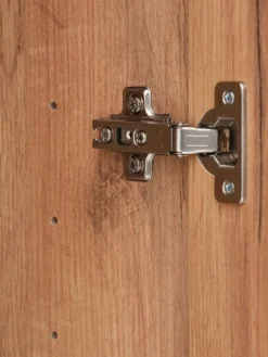 Kledingkast VIBY 101x200 2 deuren naturel eiken kleur