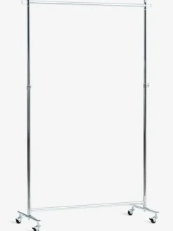 Kledingrek GAMLEBRO chroom