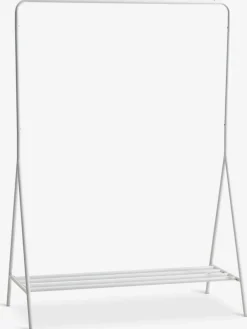 Kledingrek LYNGDAL wit