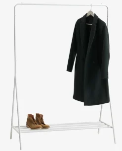 Kledingrek LYNGDAL wit