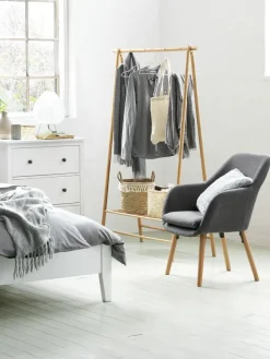 Kledingrek VANDSTED bamboe