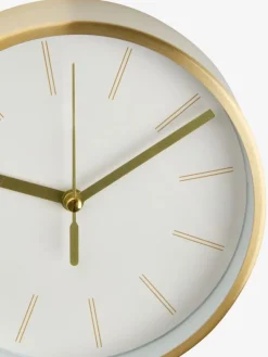 Klok CARSTEN Ø15cm goud